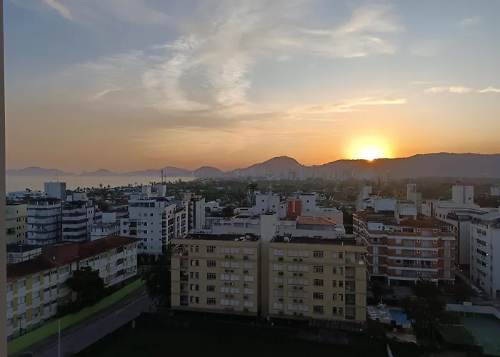 Apartamento Guarujá enseada