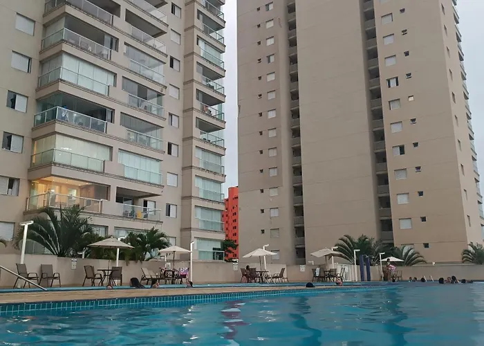 Apartamento Guarujá enseada